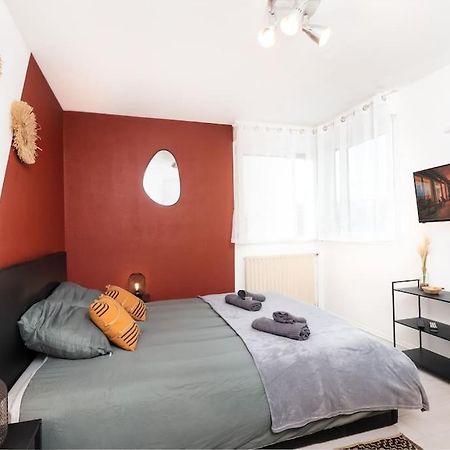 דירות L'Alto - Toulousecozyflat - Centre- Parking - Metro מראה חיצוני תמונה
