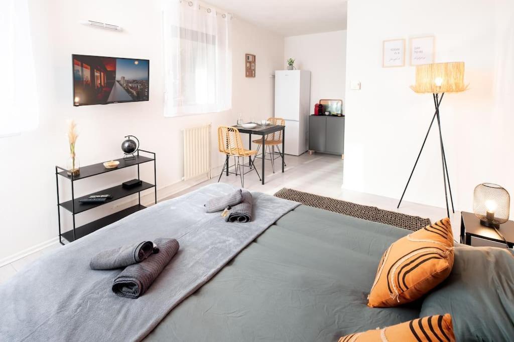 דירות L'Alto - Toulousecozyflat - Centre- Parking - Metro מראה חיצוני תמונה