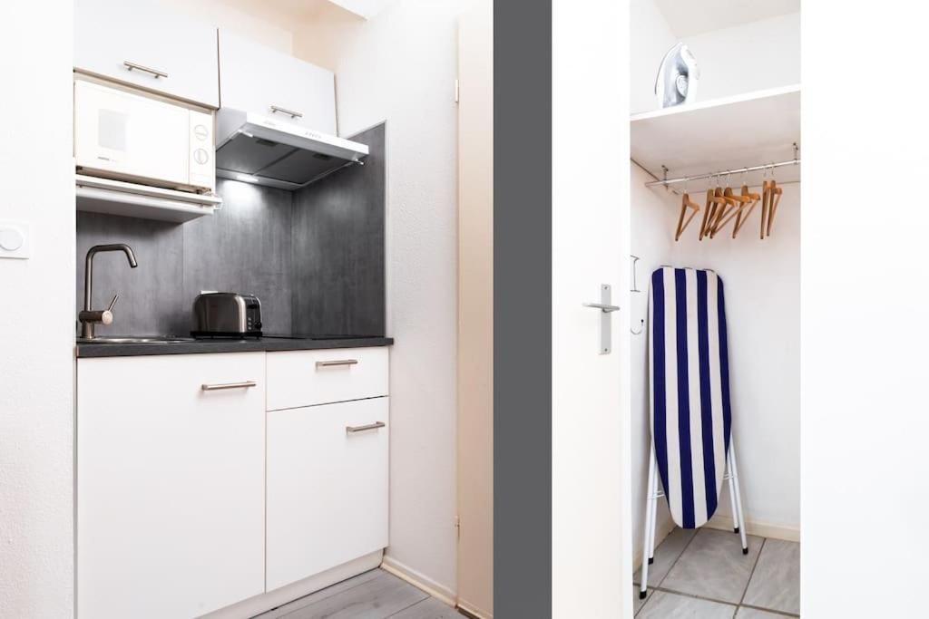 דירות L'Alto - Toulousecozyflat - Centre- Parking - Metro מראה חיצוני תמונה