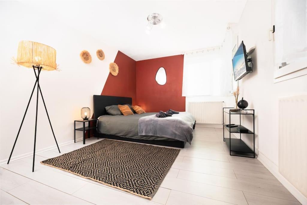 דירות L'Alto - Toulousecozyflat - Centre- Parking - Metro מראה חיצוני תמונה